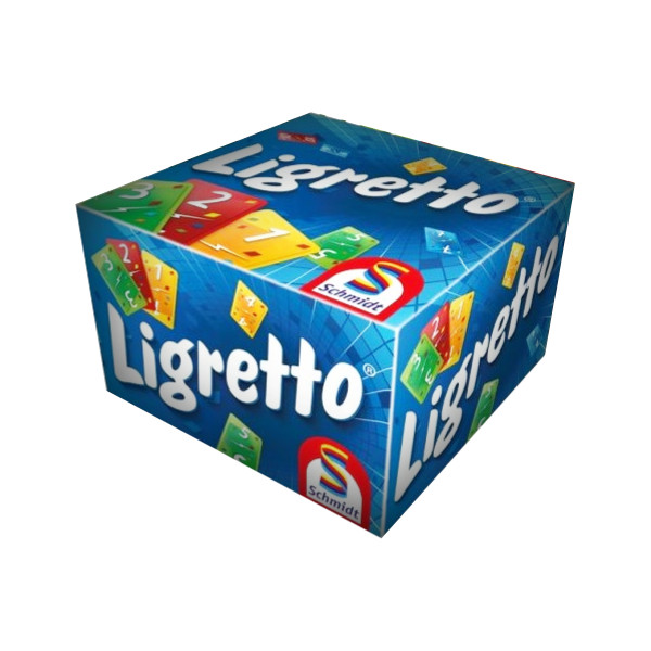 Ligretto Bleu