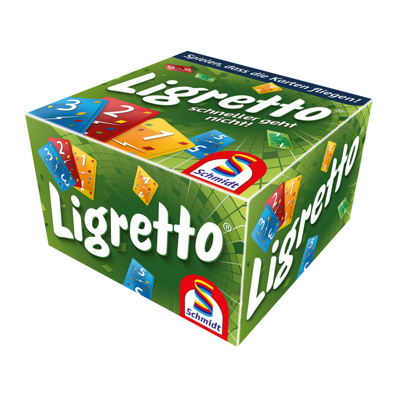 Ligretto Vert
