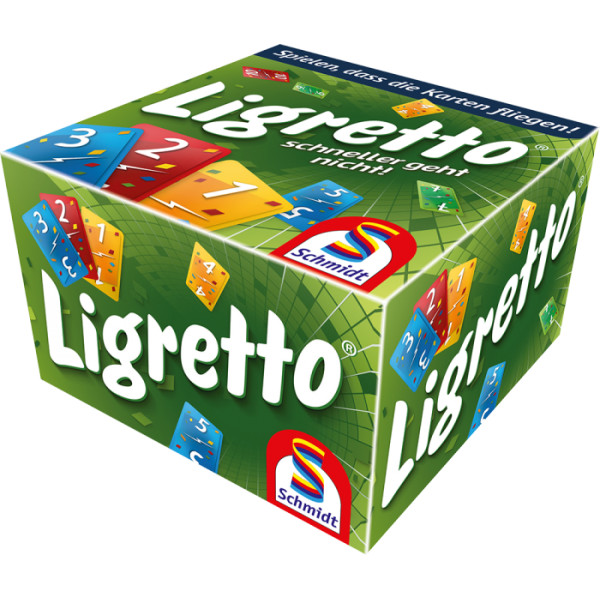 Ligretto Vert