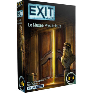 EXIT: Le Musée Mystérieux