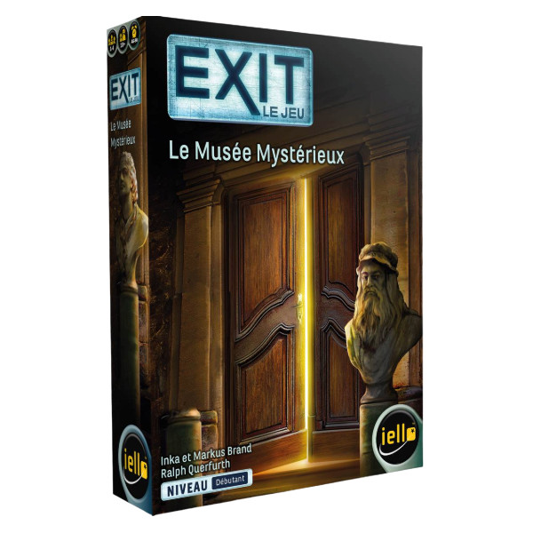 EXIT: Le Musée Mystérieux