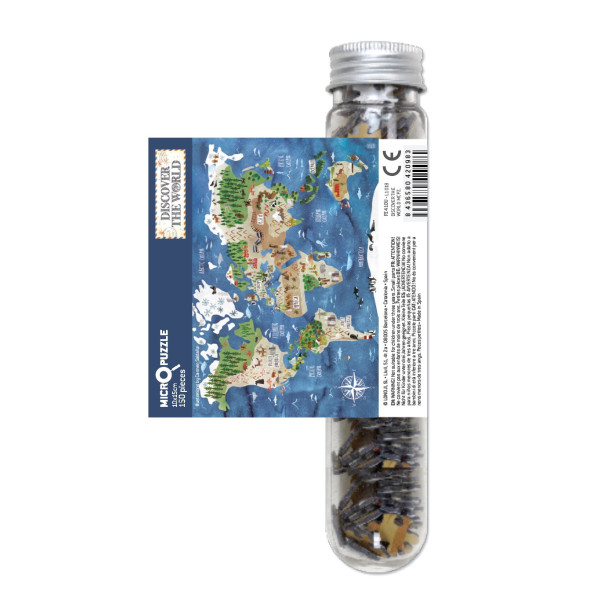 MicroPuzzle Londji World