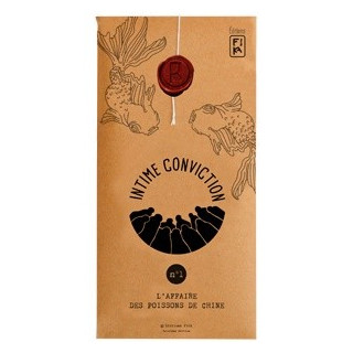 Intime Conviction N°1 - L'affaire des poissons de Chine