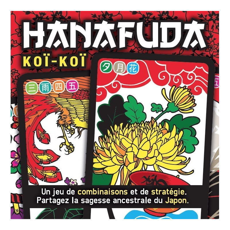 Hanafunda Koï Koï
