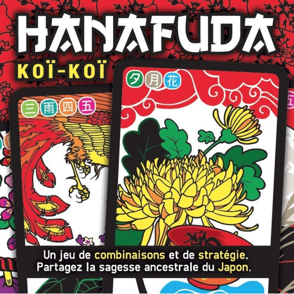 Hanafunda Koï Koï