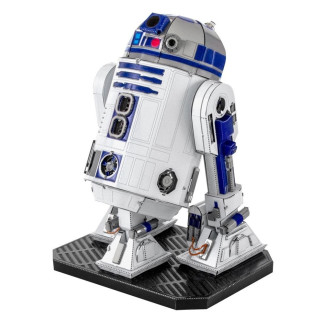 Metal Earth ICONX Star Wars R2-D2