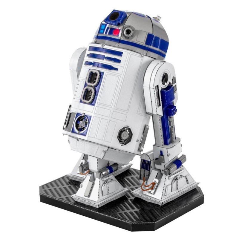 Metal Earth ICONX Star Wars R2-D2