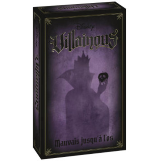 Villainous : Mauvais jusqu'à l'os
