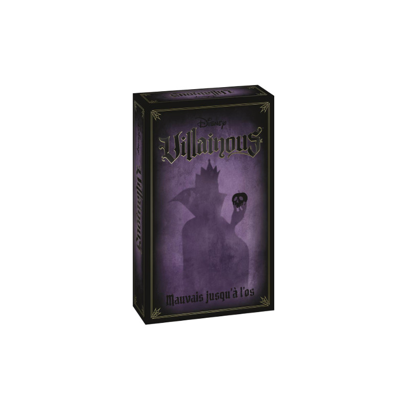 Villainous : Mauvais jusqu'à l'os