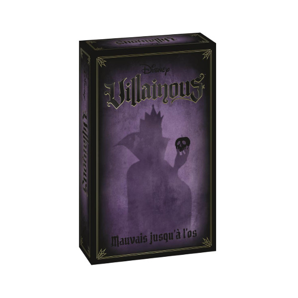 Villainous : Mauvais jusqu'à l'os