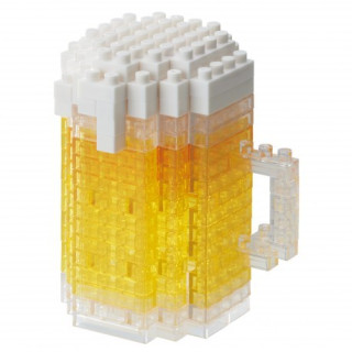 Nanoblock NBC-245 Bière (Beer)