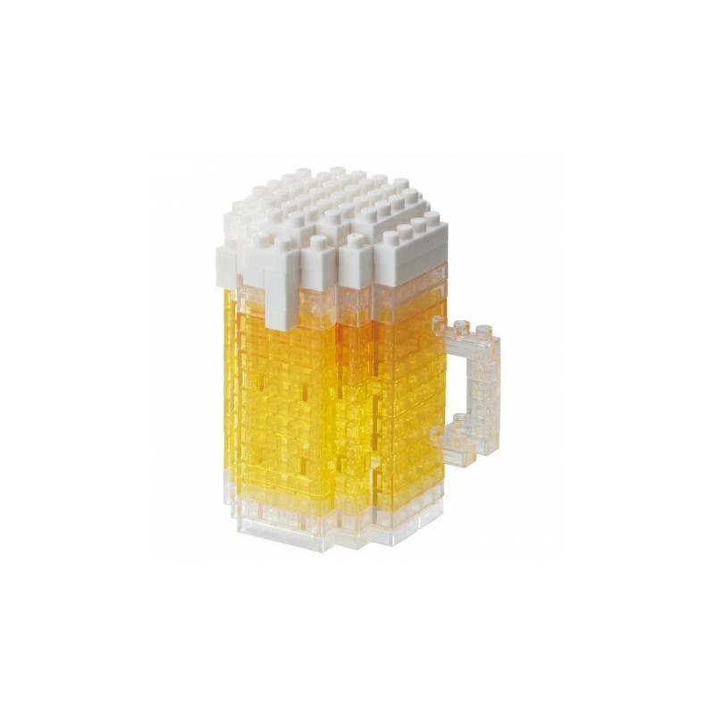 Nanoblock NBC-245 Bière (Beer)