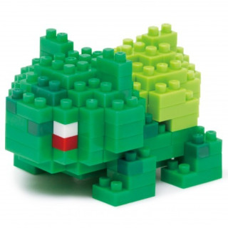 Nanoblock NBPM-003 Pokemon Bulbizarre Bulbasaur Bisasam
