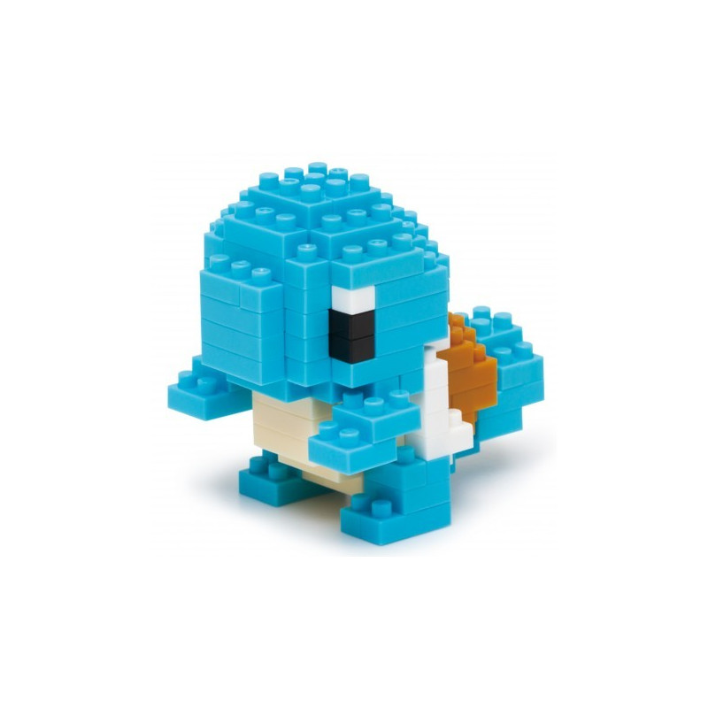 Nanoblock NBPM-004 Pokemon Carapuce Squirtle Schiggy
