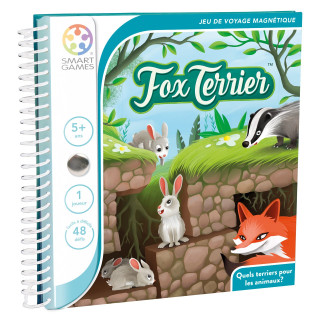 Fox Terrier Travel Game