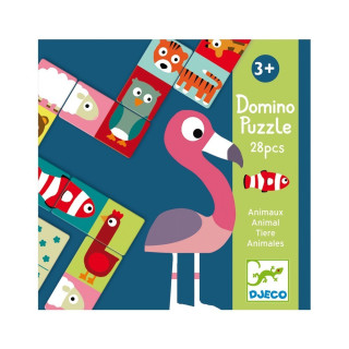 Domino Animo Puzzle