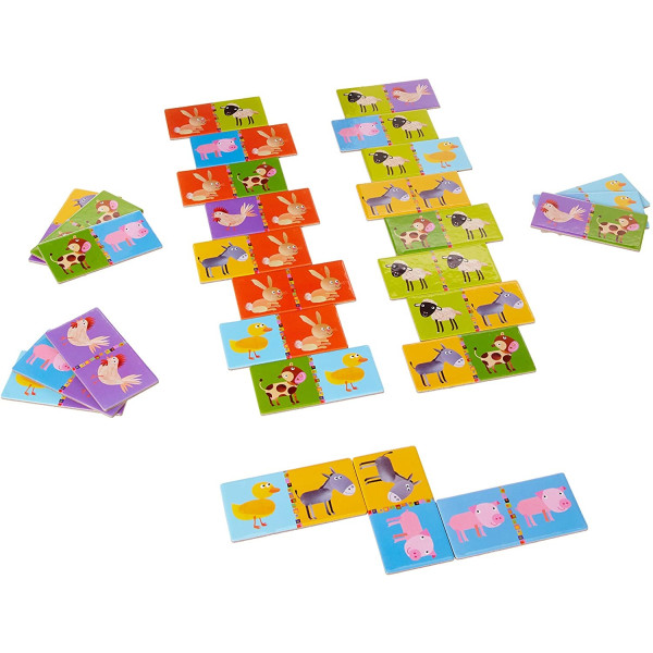 Domino Ferme