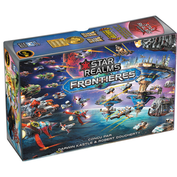 Star Realms Frontières