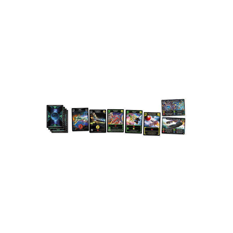 Star Realms Frontières