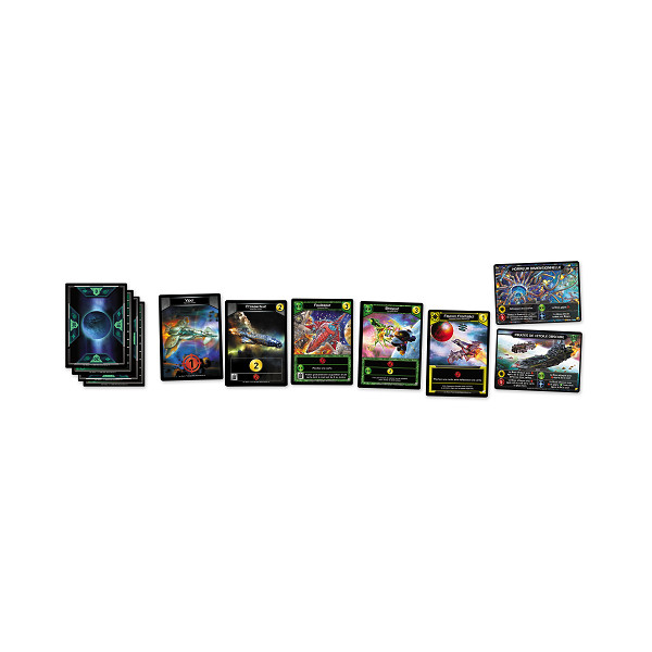 Star Realms Frontières
