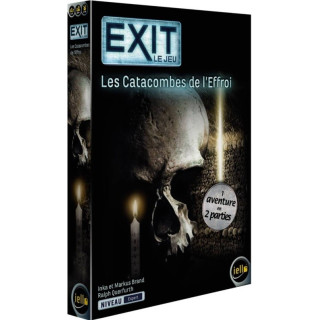 EXIT: Les Catacombes de l'Effroi