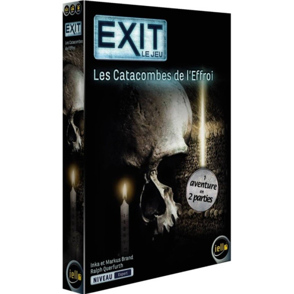 EXIT: Les Catacombes de l'Effroi