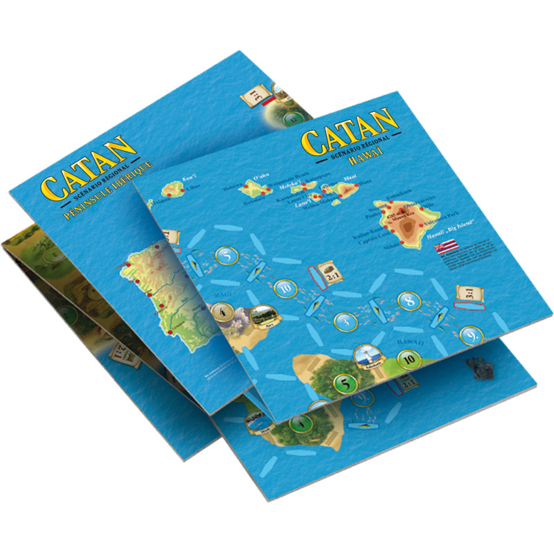 Catan Editions 25 ans