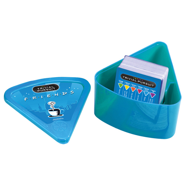 Trivial Pursuit Friends - Version Voyage