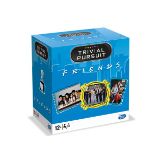 Trivial Pursuit Friends - Version Voyage