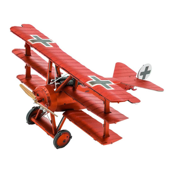 Metal Earth Fokker DR.I Triplane