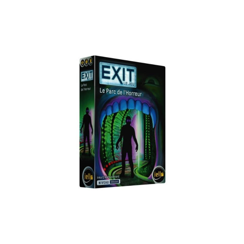 EXIT: Le Parc de l'Horreur
