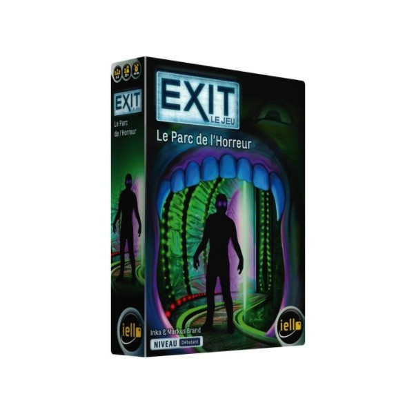 EXIT: Le Parc de l'Horreur