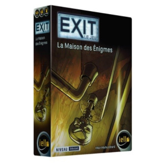 EXIT: La Maison des Énigmes