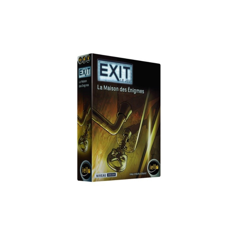 EXIT: La Maison des Énigmes