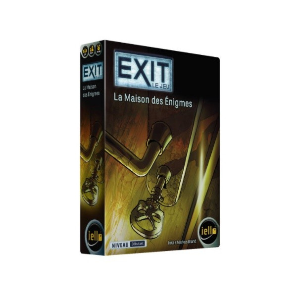 EXIT: La Maison des Énigmes