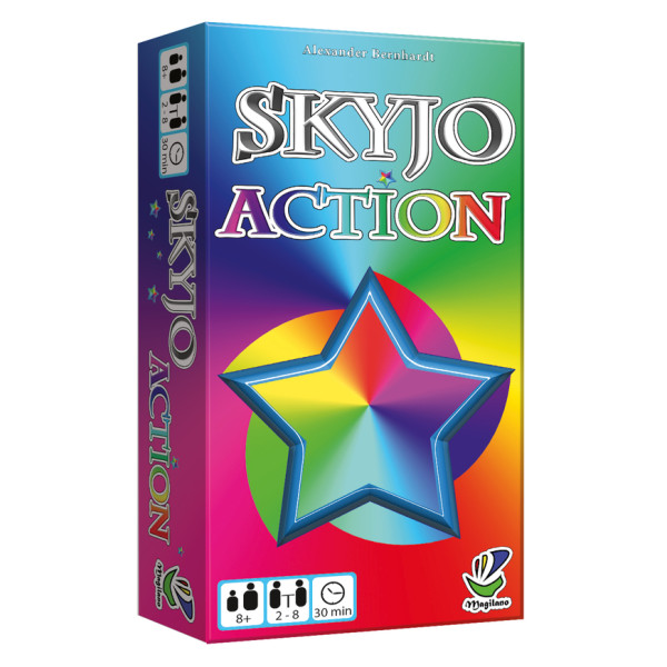 Skyjo Action