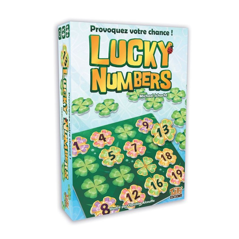 Lucky Numbers