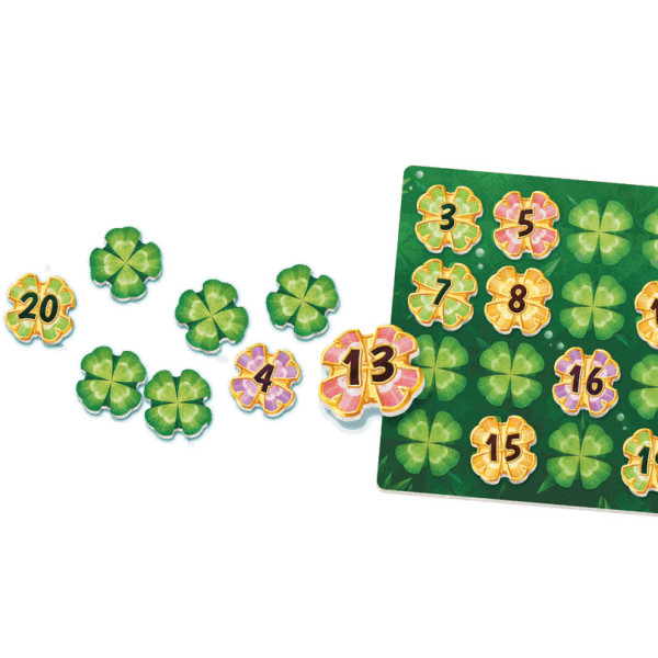 Lucky Numbers