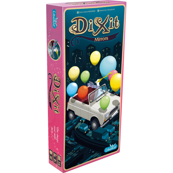Dixit 10 Mirror