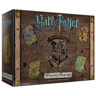Hogwart's Battle