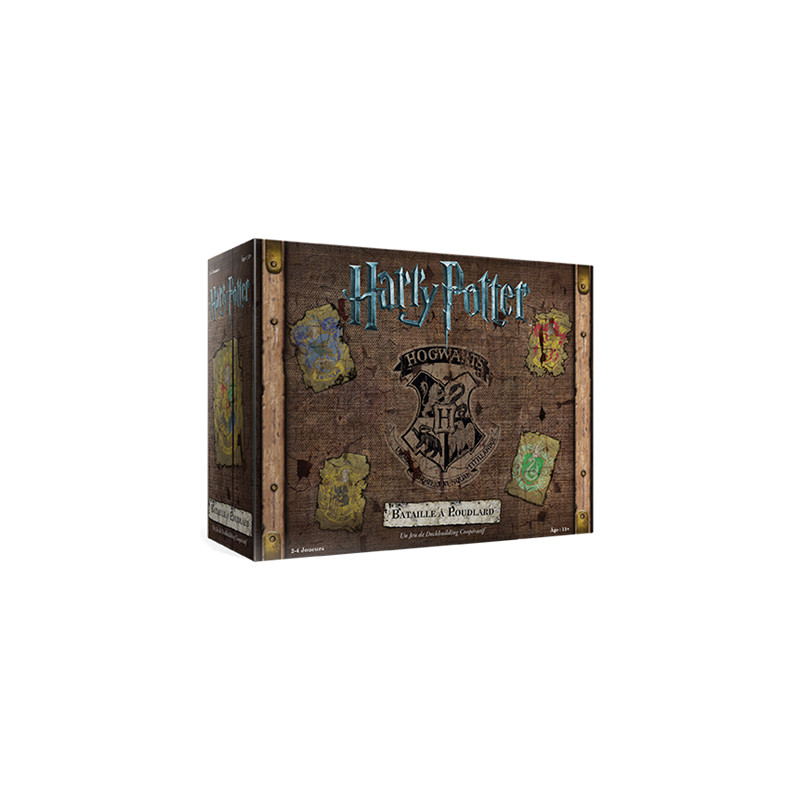 Hogwart's Battle
