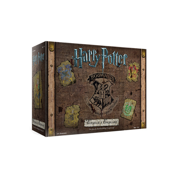 Hogwart's Battle