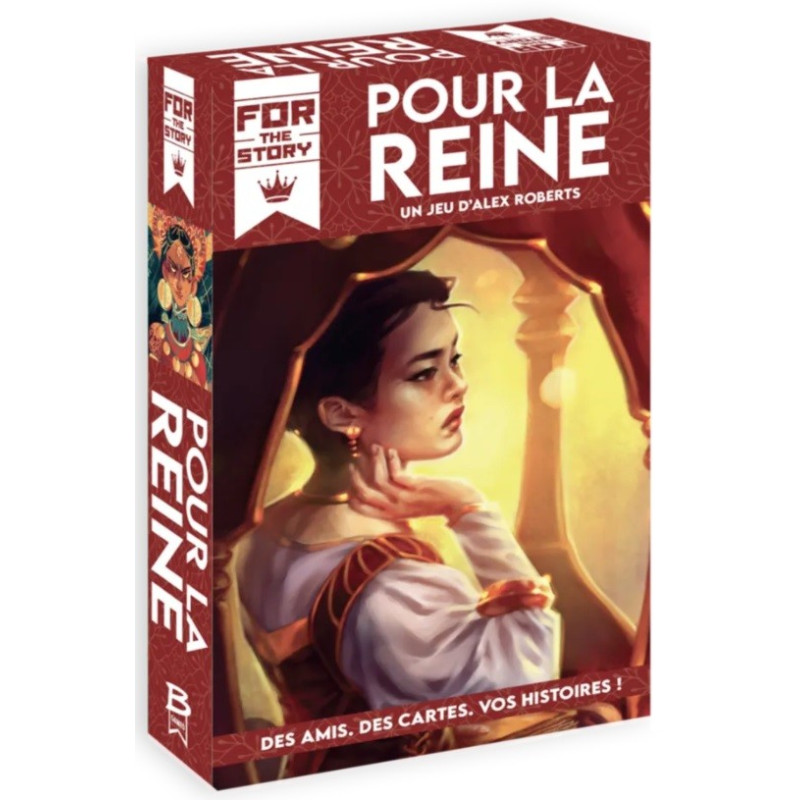 Pour la reine