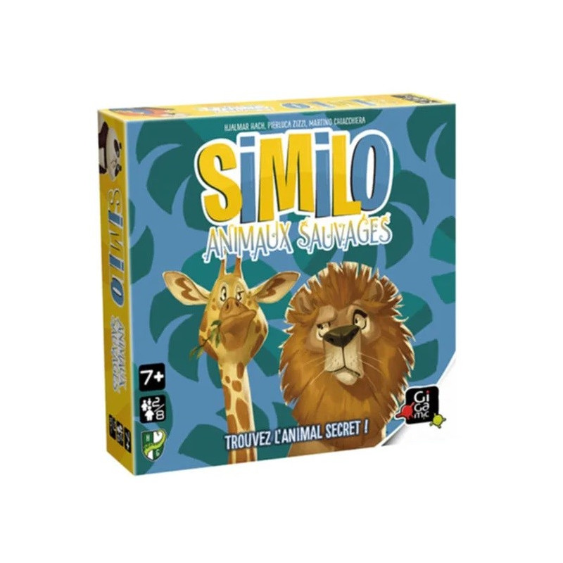 Similo Animaux Sauvages