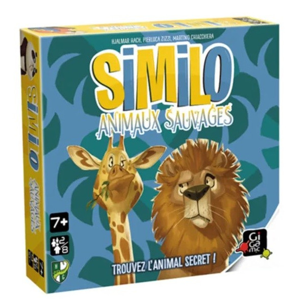 Similo Animaux Sauvages