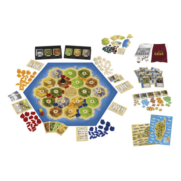 Catan Big Box