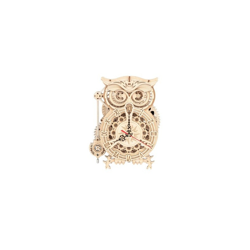 ROKR Horloge Hibou (Owl Clock)