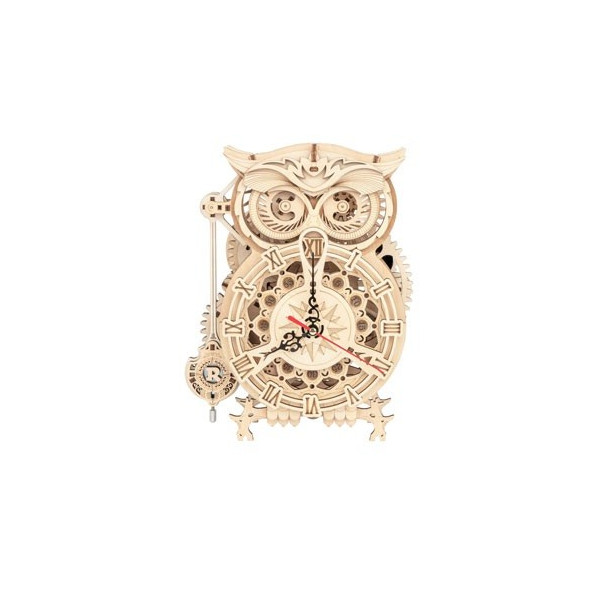 ROKR Horloge Hibou (Owl Clock)
