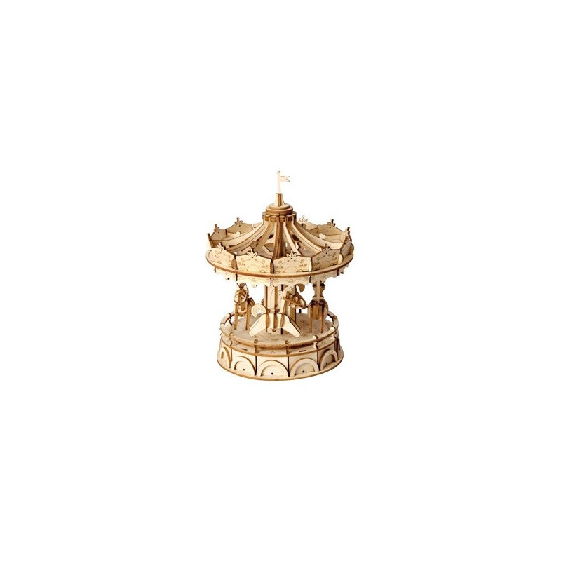 ROBOTIME Caroussel (Merry Go Round)