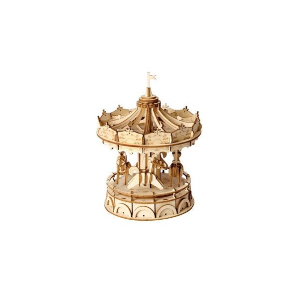 ROBOTIME Caroussel (Merry Go Round)